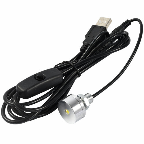 Motion Sensor LED Closet Spot Light with USB Port Kitchen Light