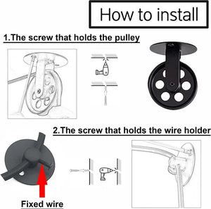 Plug-in Swag Handing Pendant Lights with Dimmer Switch Cord