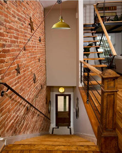 Plug-in Swag Handing Pendant Lights with Dimmer Switch Cord