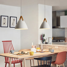 Load image into Gallery viewer, Track Light Pendant Nordic Grey/Black/Green/White 1pc