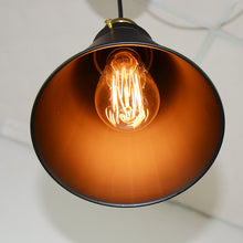 Load image into Gallery viewer, 1-Light Track Light Pendants Vintage Pendant Lamp