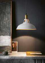 Load image into Gallery viewer, Track Pendant Lighting with Dimmable Smart LED Bulbs and Remote Industrial Style