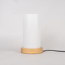 Load image into Gallery viewer, Customized Pattern Stickers Night Light Acrylic Shade Table Lamp