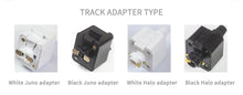 Load image into Gallery viewer, Black Track Head Light Rotatable Tilt Adjustable Accent Lighting Retro Design