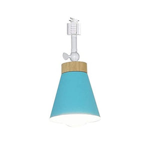 Track Head Lights Mini Adjustable Angle Ceiling Light