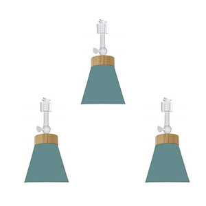 Track Head Lights Mini Adjustable Angle Ceiling Light