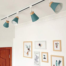 Load image into Gallery viewer, Track Head Lights Mini Adjustable Angle Ceiling Light
