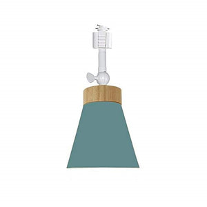Track Head Lights Mini Adjustable Angle Ceiling Light