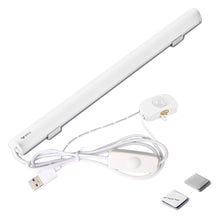Load image into Gallery viewer, Motion Sensor LED Closet Light with USB Port Cabinet Light