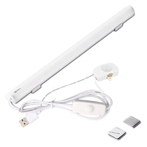 Motion Sensor LED Closet Light with USB Port Cabinet Light