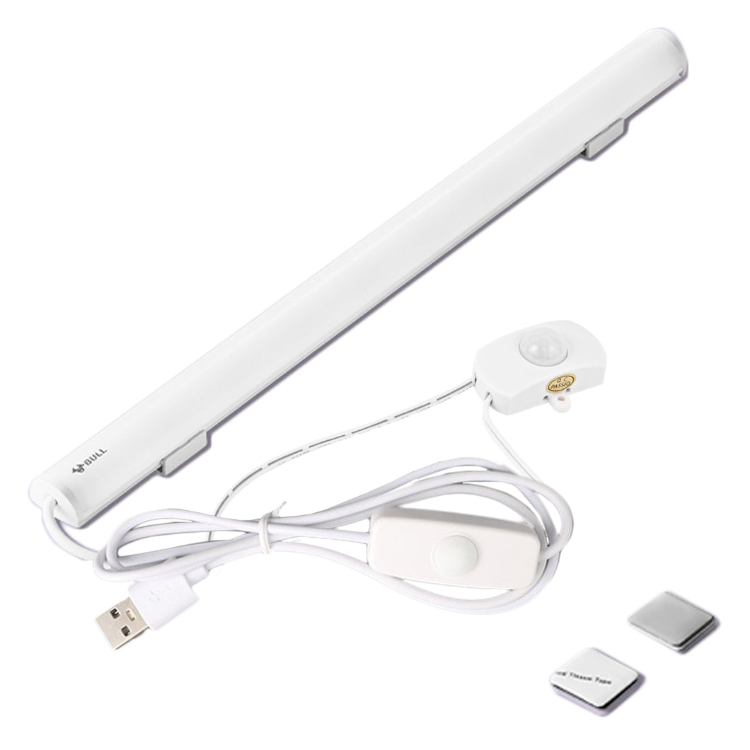 Motion Sensor LED Closet Light with USB Port Cabinet Light