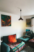 Load image into Gallery viewer, Rechargeable Battery Pendant Light Metal Shade Smart LED Bulbs with Remote