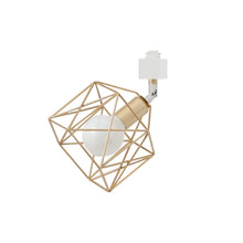 Load image into Gallery viewer, Hollow Metal Shade Track Light Rotatable Tilt Adjustable Accent Lighting Modern Design